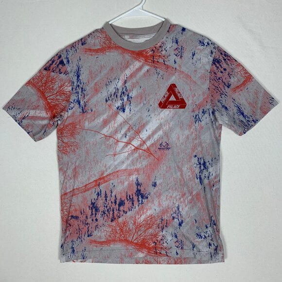Palace x Realtree Fishing Men's Small T-shirt - Picture 1 of 8